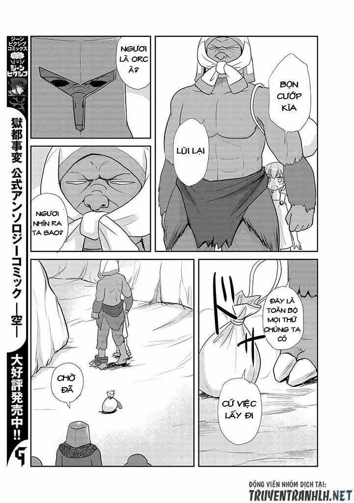 gã orc và cô phù thủy nhỏ chapter 6 16