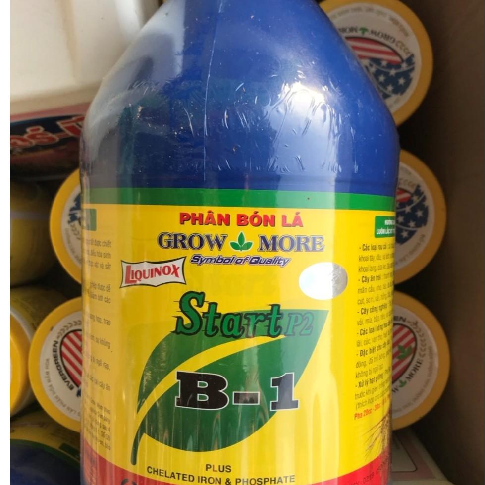 Phân bón lá đa vi lượng B1-500ml