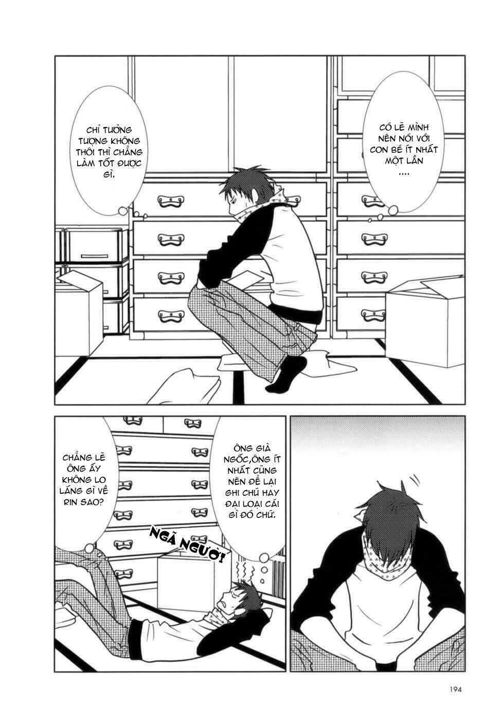 usagi drop chapter 6 32