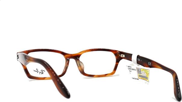 Gọng Kính Unisex Rayban RB5344D 5797 (55 16 145)