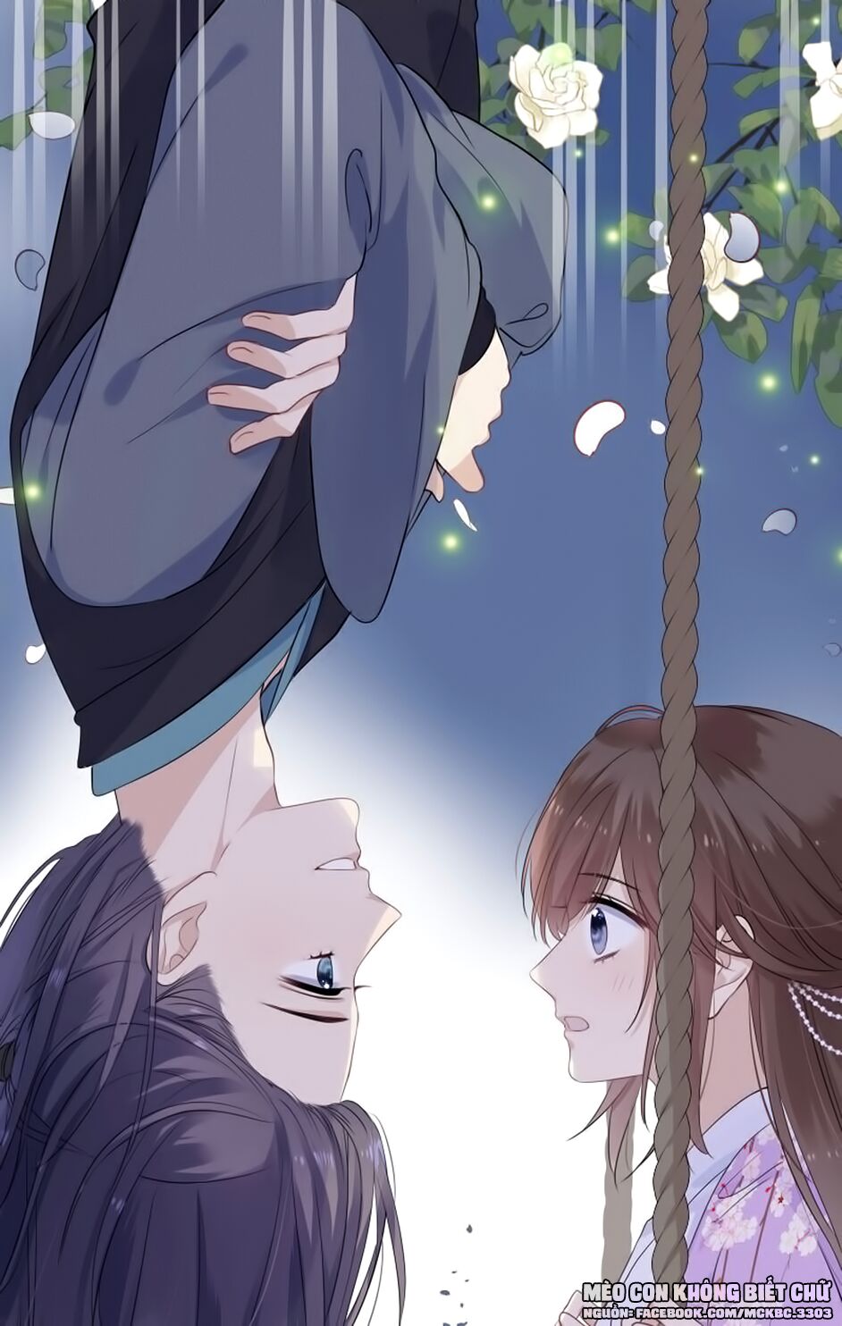 kính hoa thương chapter 32 45