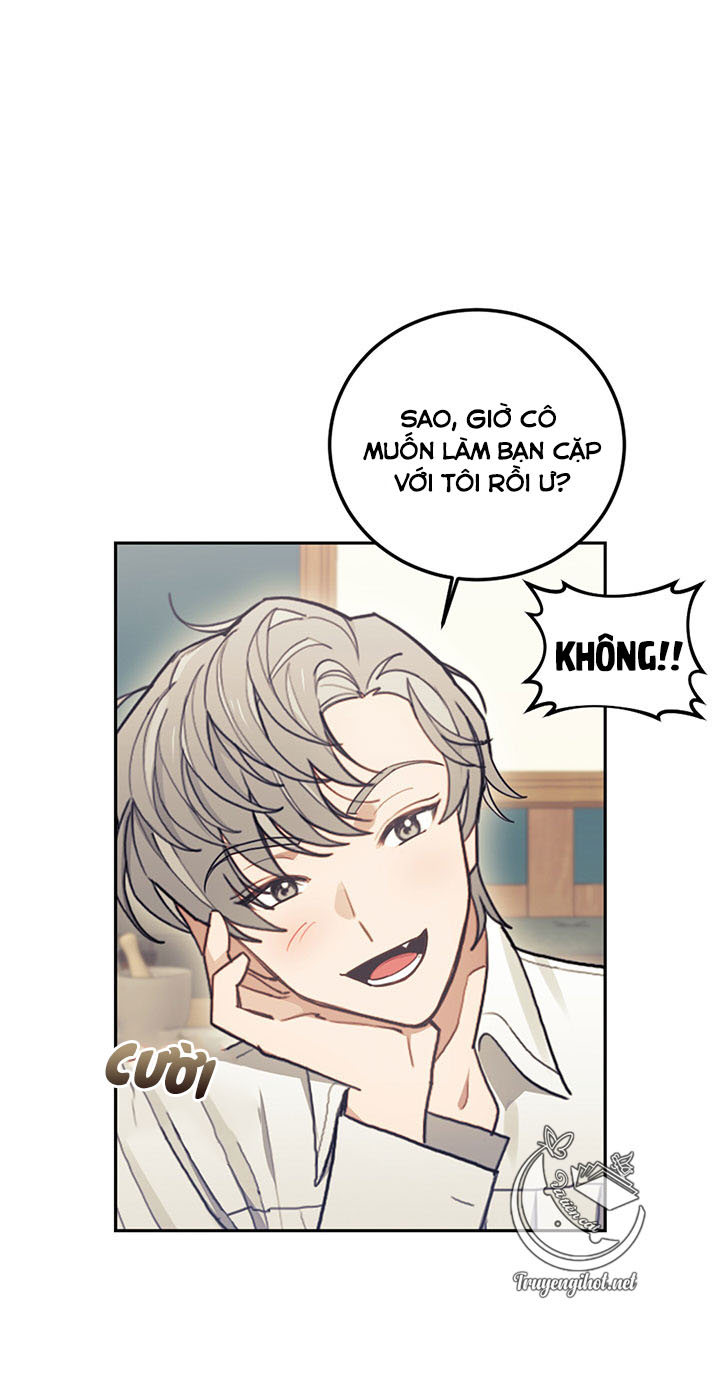 tôi xin trịnh trọng từ chối nam chính! chapter 6.2 6