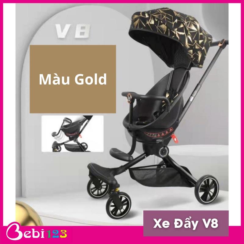 Xe đẩy đi bộ 2 chiều V5B , V8 , V13 và V18 gấp gọn cho bé