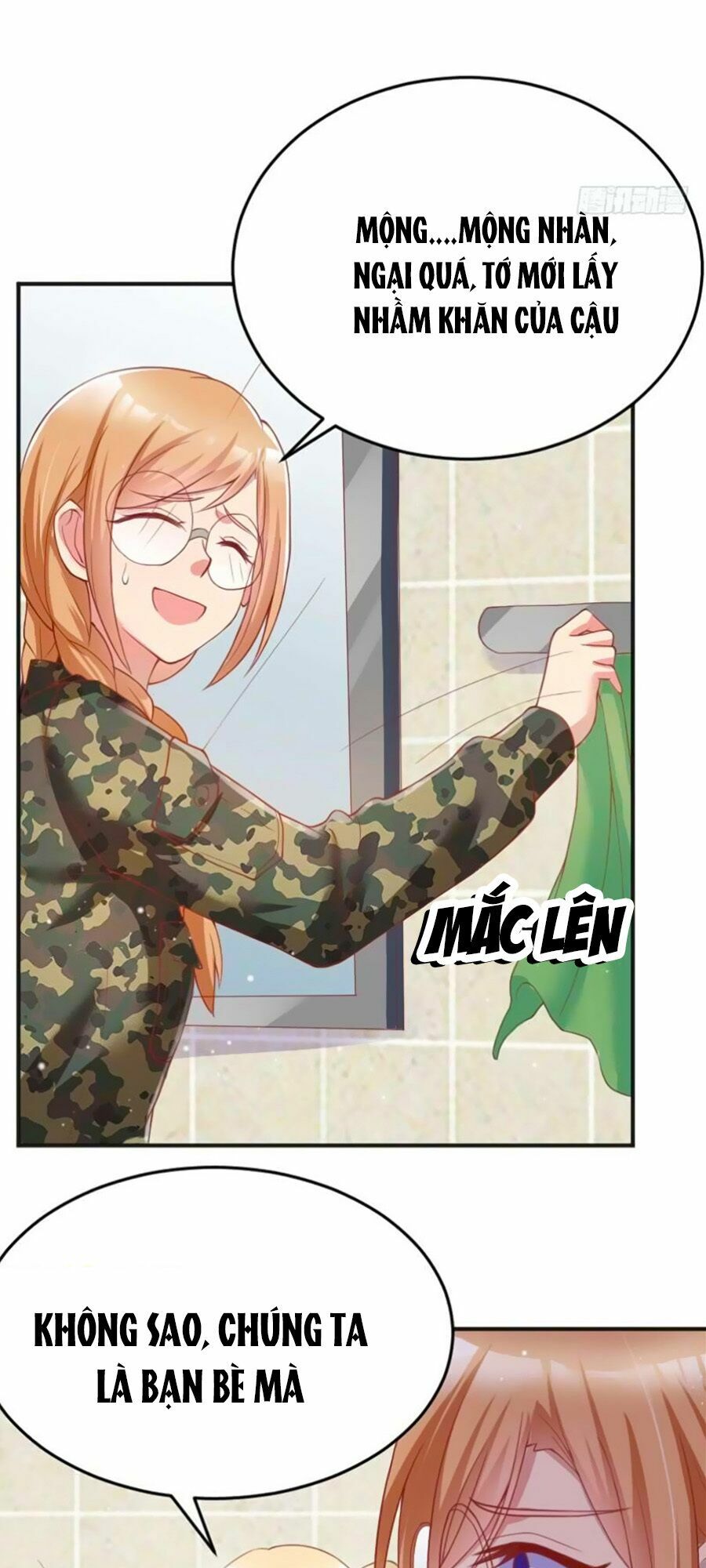 chồng già vợ trẻ trêu nhau hàng ngày chapter 49 14