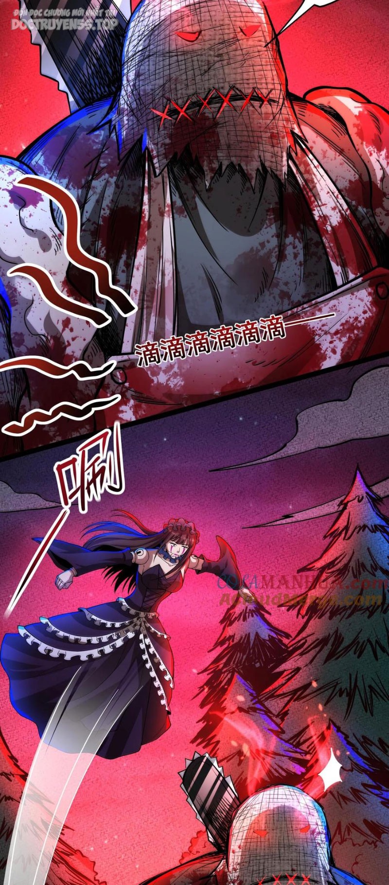 quỷ dị dược tề sư: bệnh nhân của ta đều là kinh khủng chapter 161 6