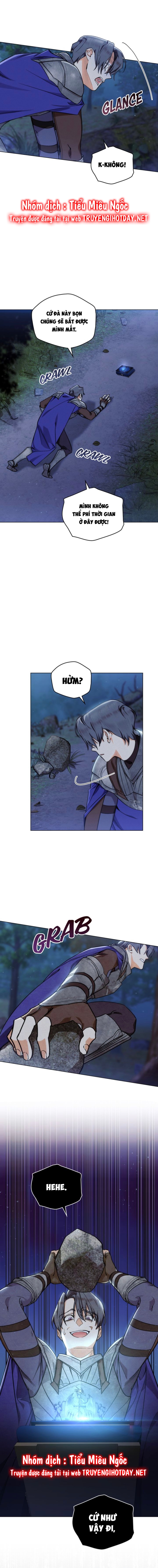 thanh kiếm của evangeline chapter 5 8