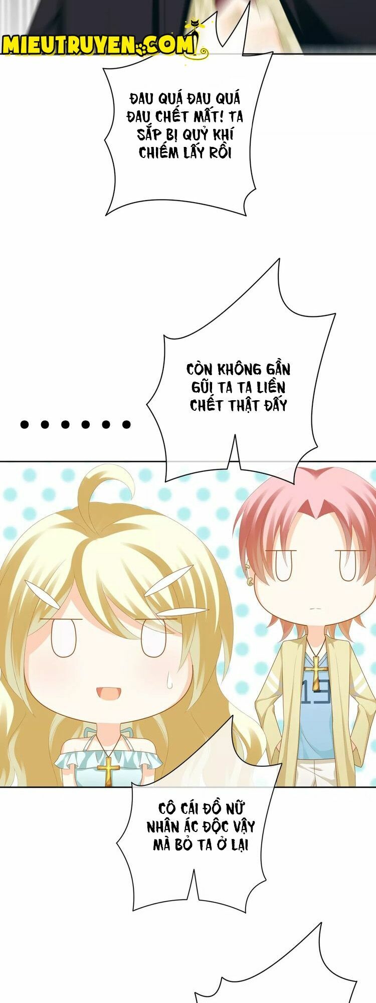 độc nhãn ác ma của ta chapter 18 24