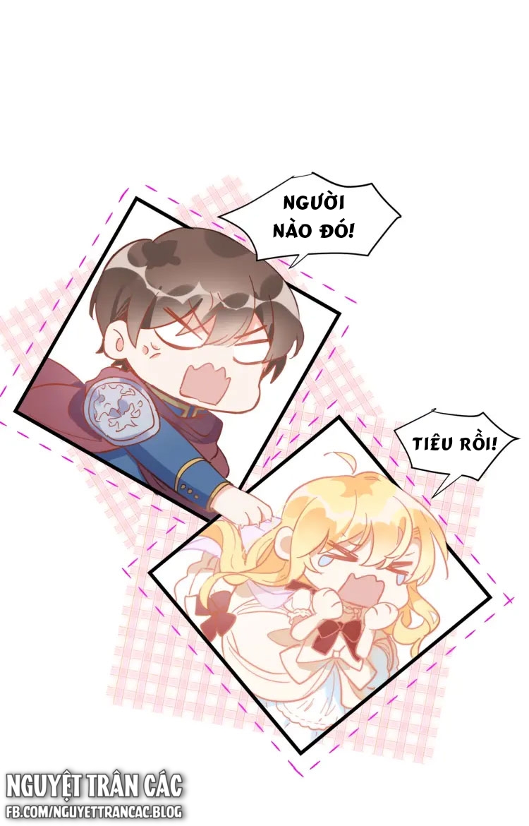 tình địch kỳ quái lại tăng lên rồi chapter 10 26