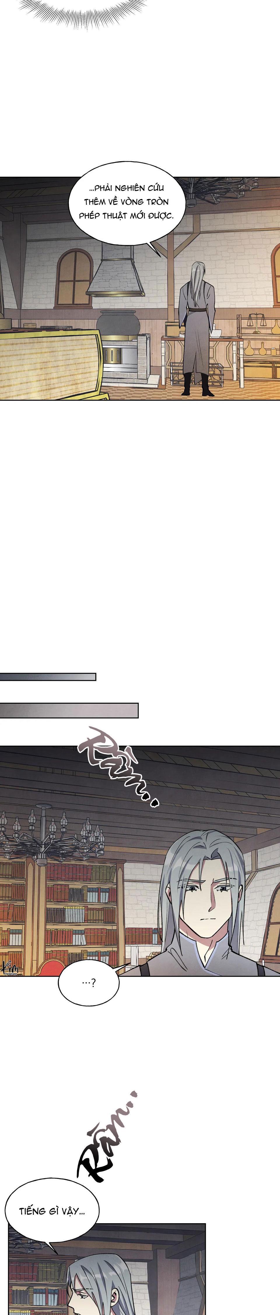 khế ước bí mật của đại công tước xứ bắc chapter 14 18