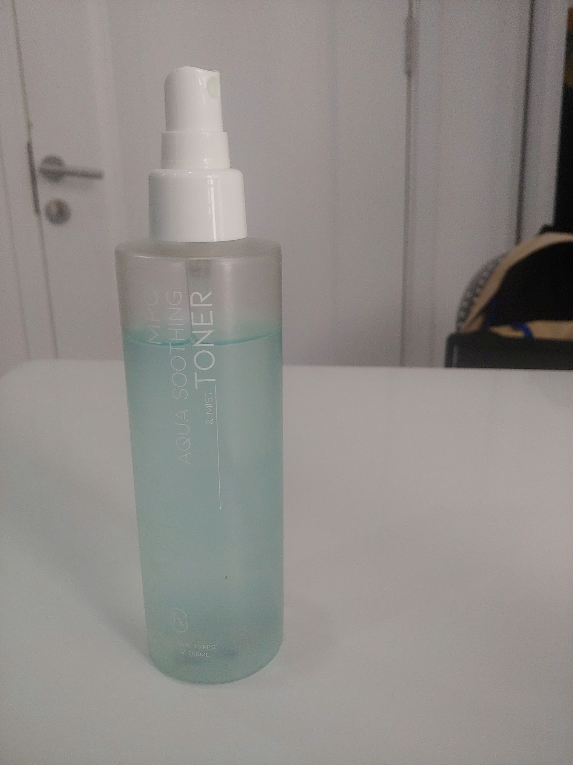 MPC Nước hoa hồng và xịt khoáng Aqua Soothing chính hãng Hàn Quốc 200ml