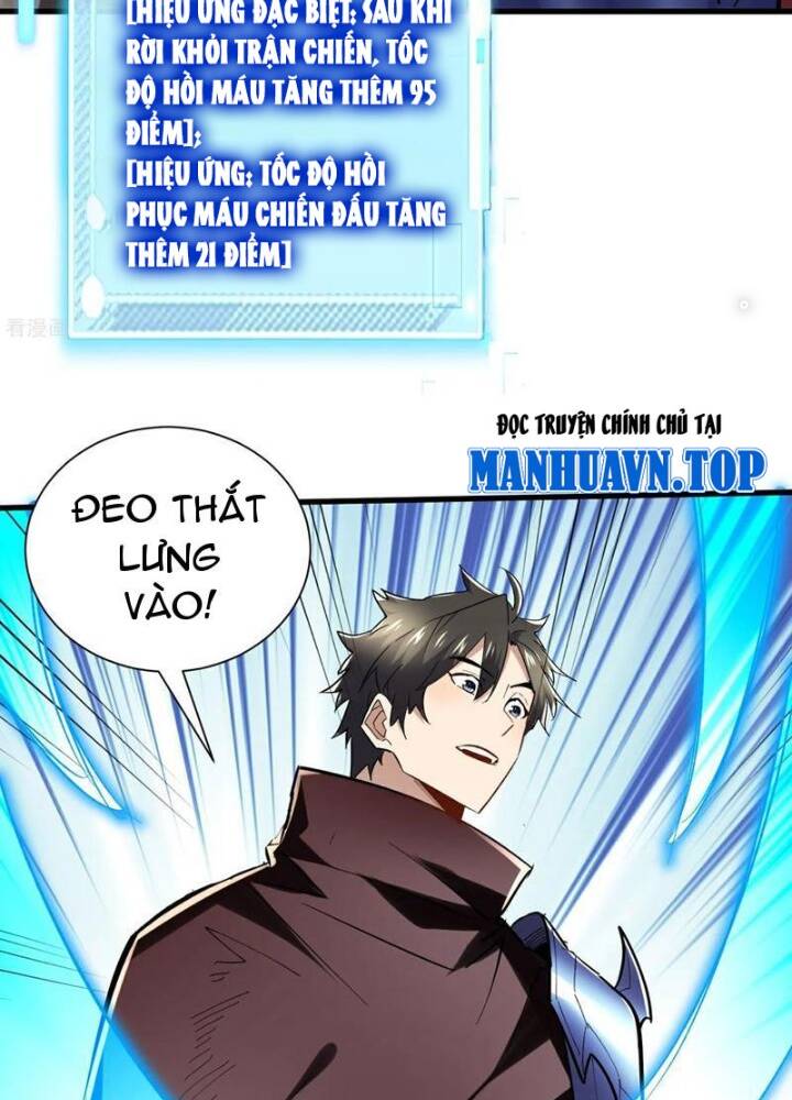 từ dã quái bắt đầu thăng cấp chapter 57 39