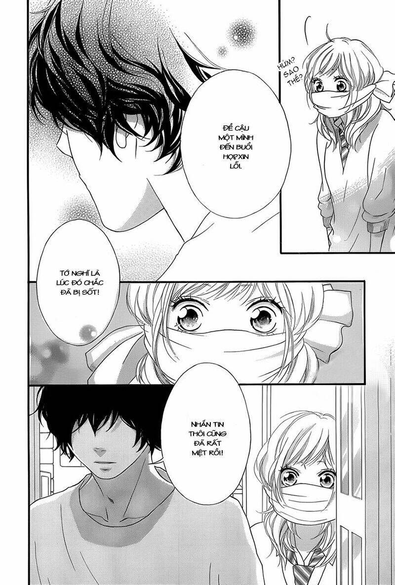 mối tình tuổi thanh xuân chapter 24 39
