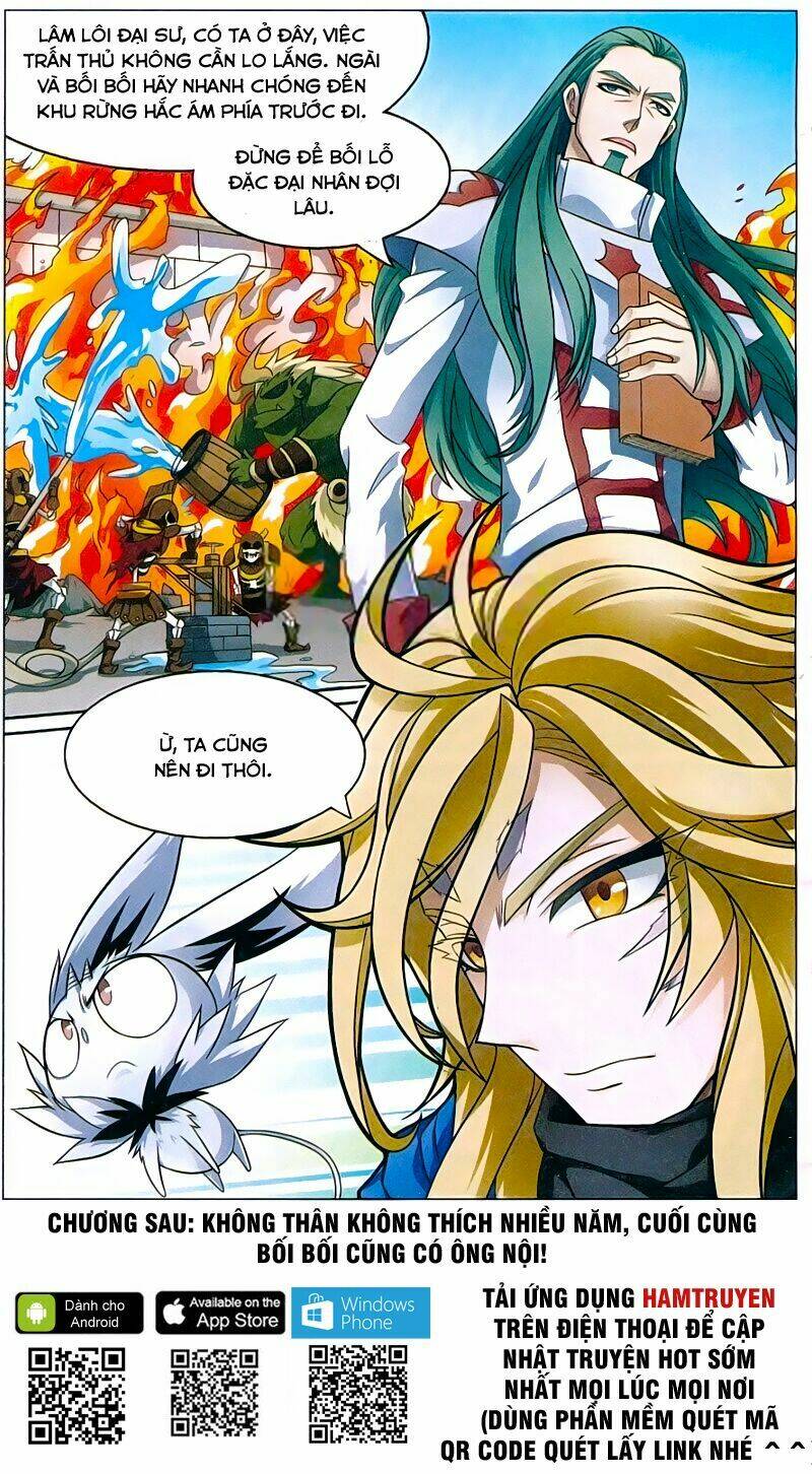 bàn long giới chỉ chapter 152 15