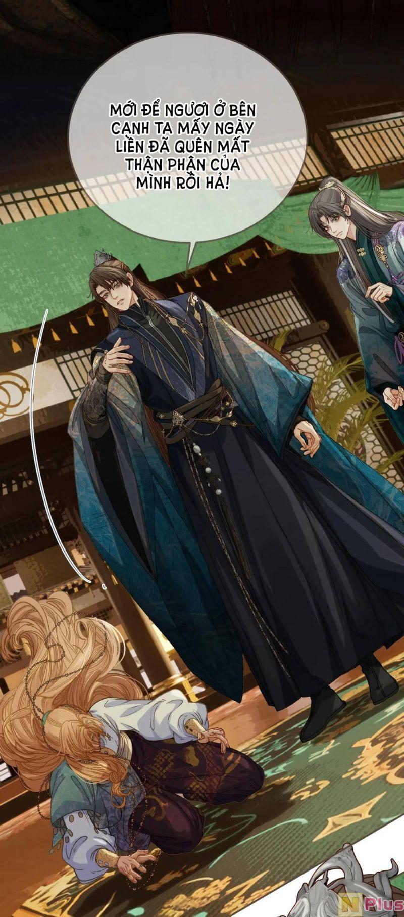 thám hoa chapter 11 4