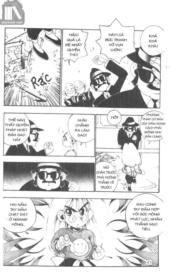 bộ đôi siêu hài chapter 136 11