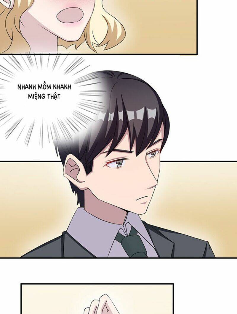 mạc thiếu bức hôn: vợ mới khó chống đỡ chapter 10 31