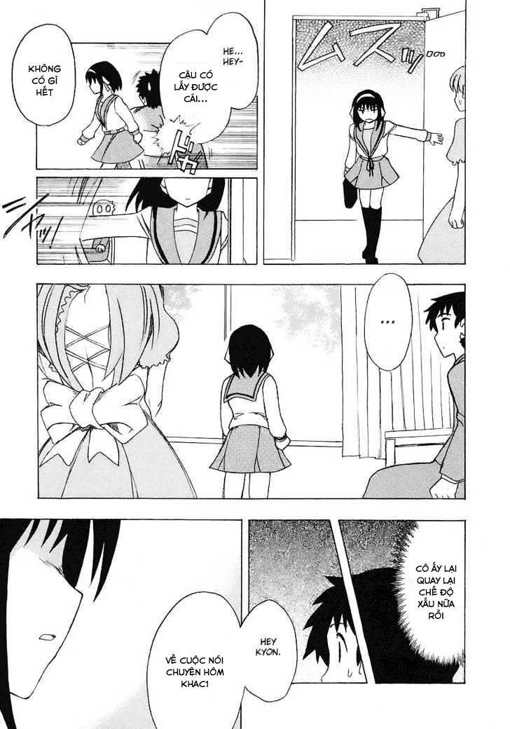 suzumiya haruhi no yuutsu chapter 6 32