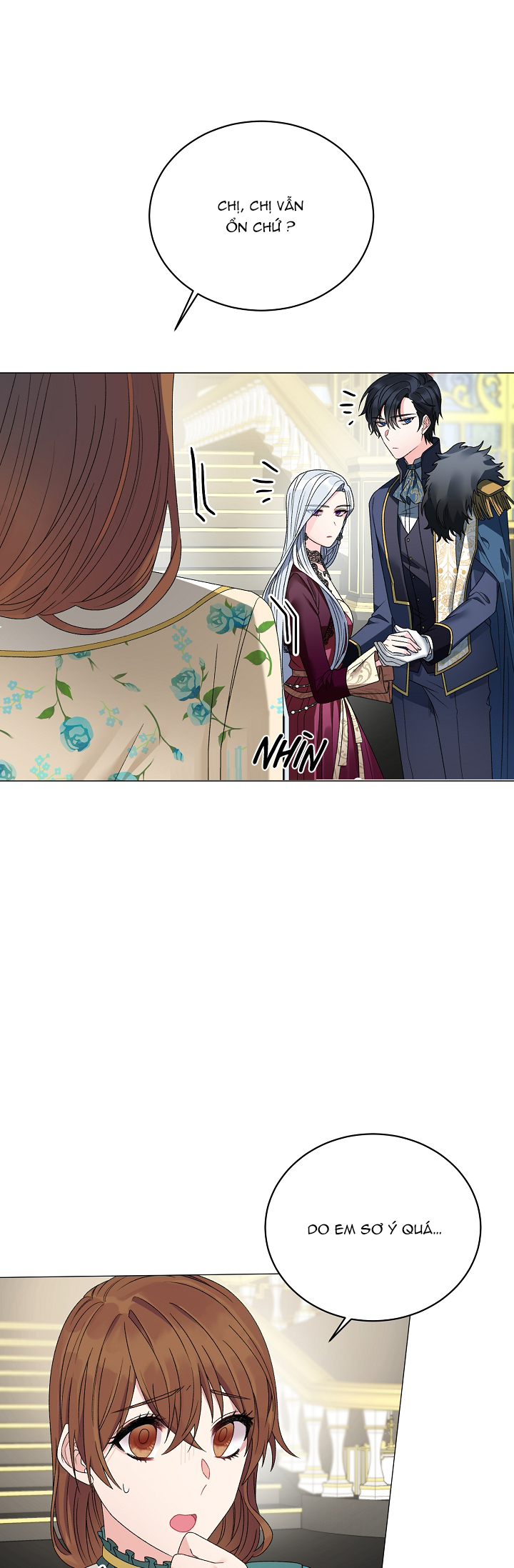 tôi sẽ trở thành nhân vật chính chapter 12 22