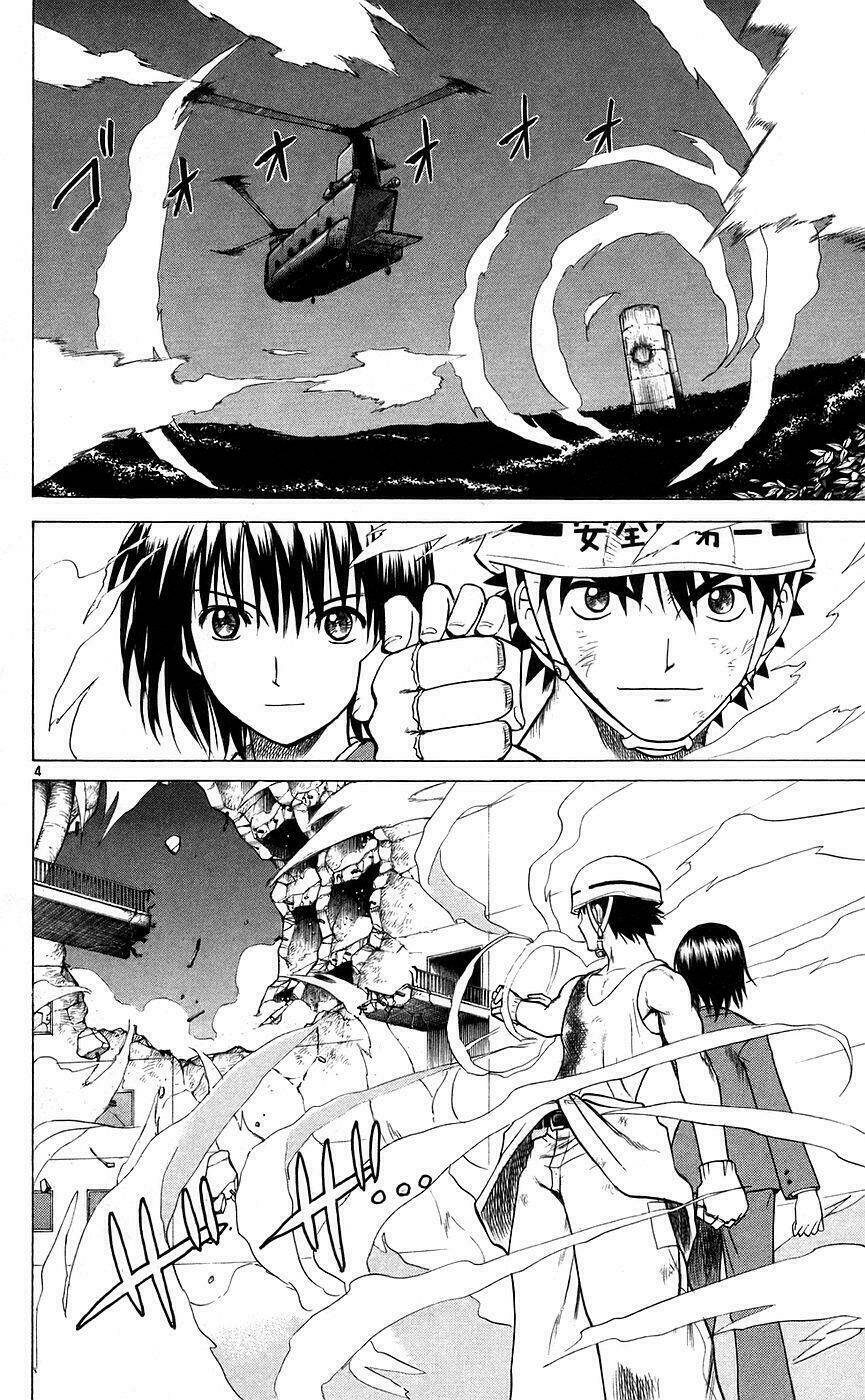 kowashiya gamon - nhiệm vụ đặc biệt chapter 88 3