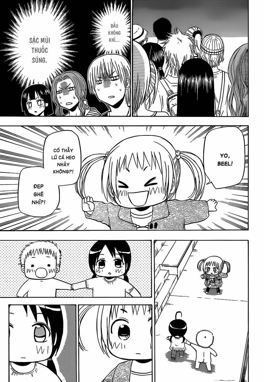 beelzebub - vua quỷ chapter 151 4