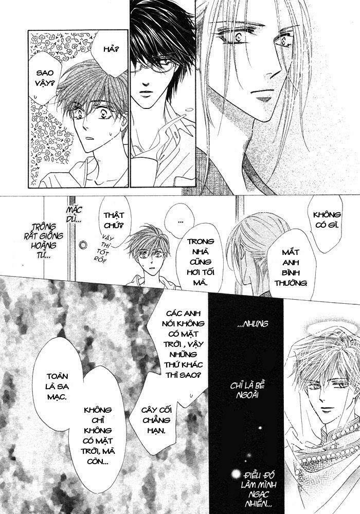 kim cương bạc chapter 3 12