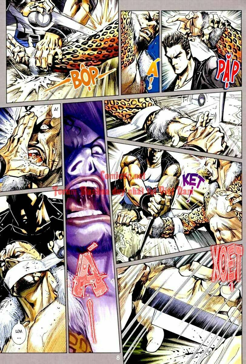 vương phong lôi 1 chapter 9 8