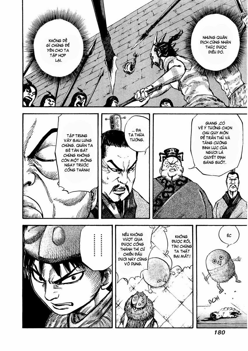 kingdom - vương giả thiên hạ chapter 29 12