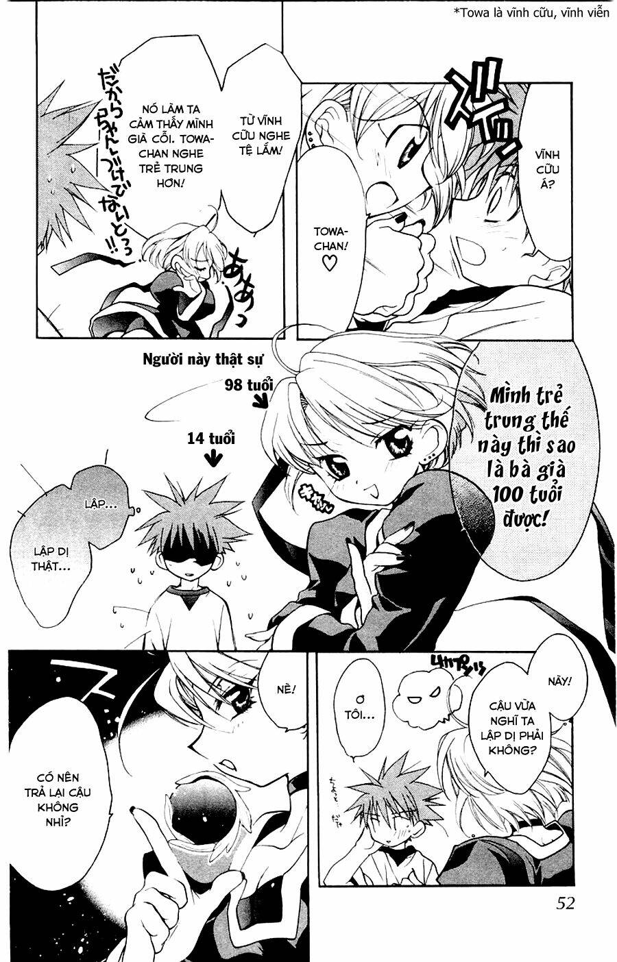 thiên sứ d.n chapter 14 22