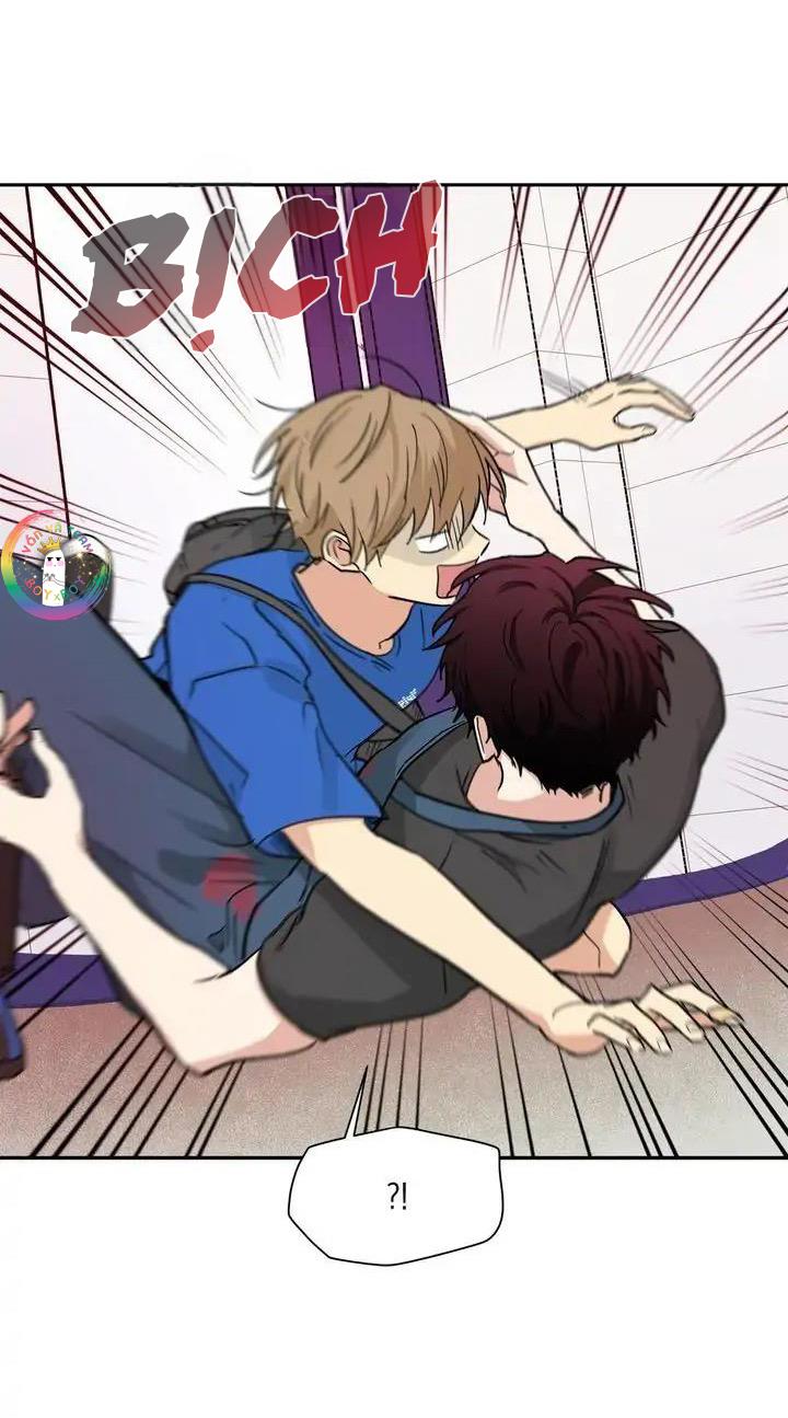 nếu như cậu bạn hàng xóm là ma cà rồng? chapter 5 35