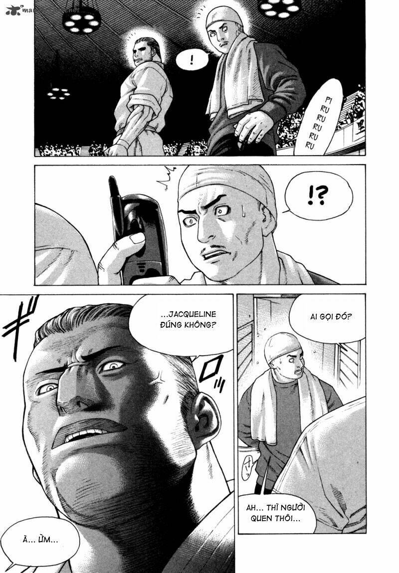 karate shoukoushi kohinata minoru chapter 130 12