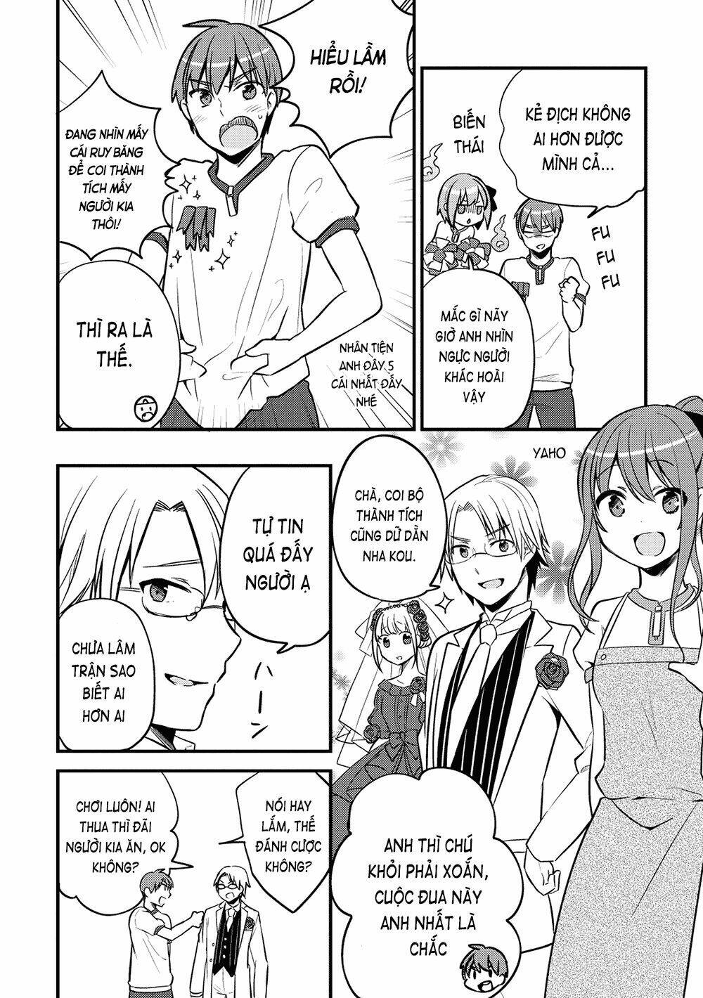 rokujouma no shinryakusha!? chapter 10 23