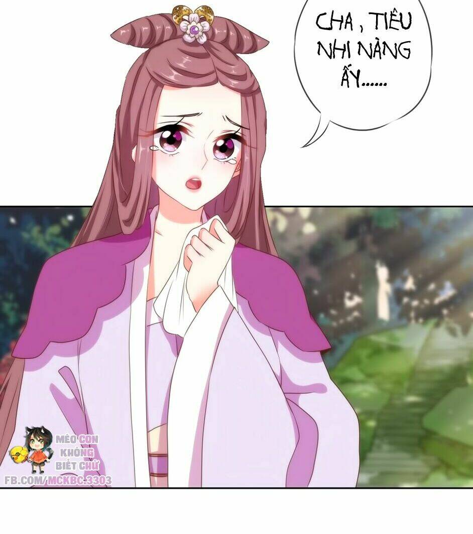 ồ, sủng phi đại nhân của ta chapter 14 14