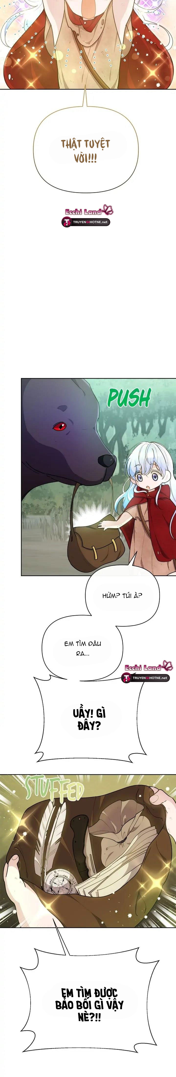 khi con gái mụ phù thủy hóa giải lời nguyền của nam chính chapter 5.2 12