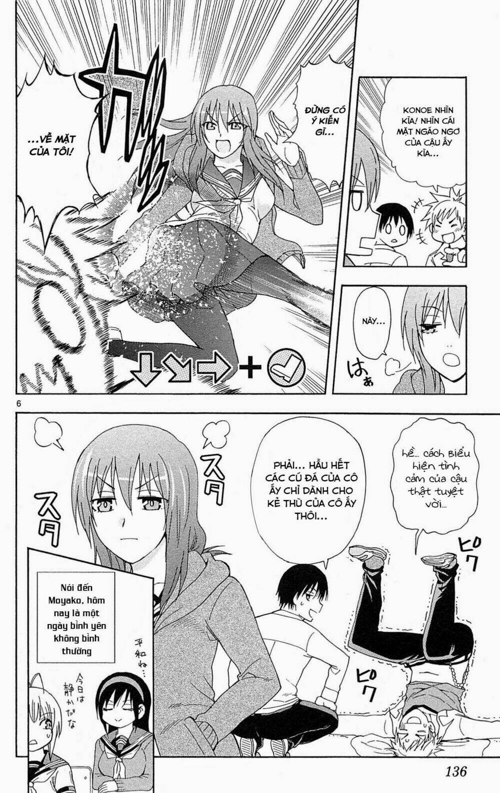 ane log - moyako neesan no tomaranai monologue chapter 21 13