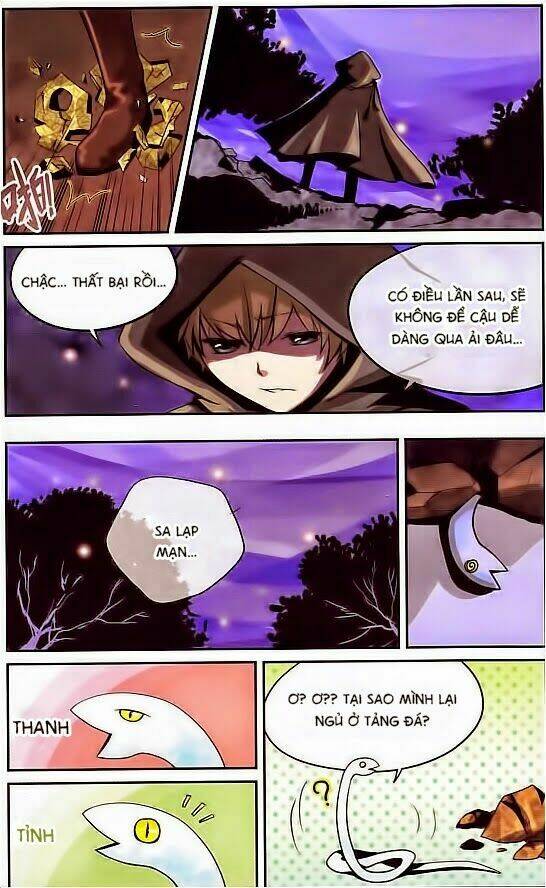 cố lên nào, đại ma vương! chapter 5 7