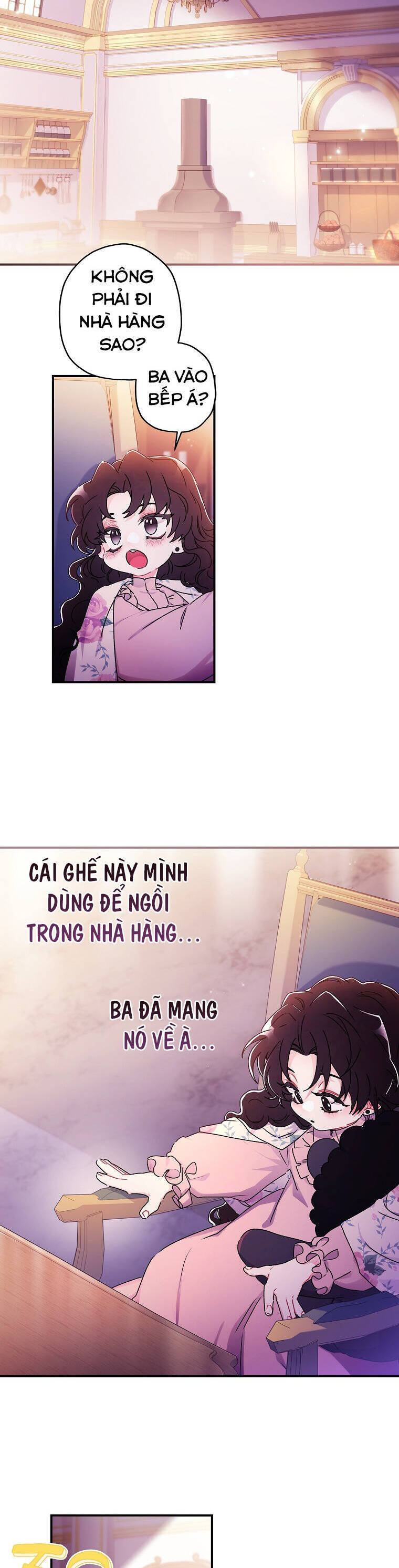 tôi đã trở thành con gái nuôi của nam chính chapter 118 6