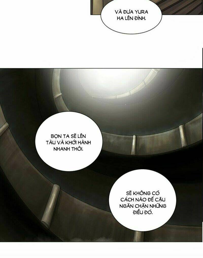 cuộc chiến trong tòa tháp chapter 219 39