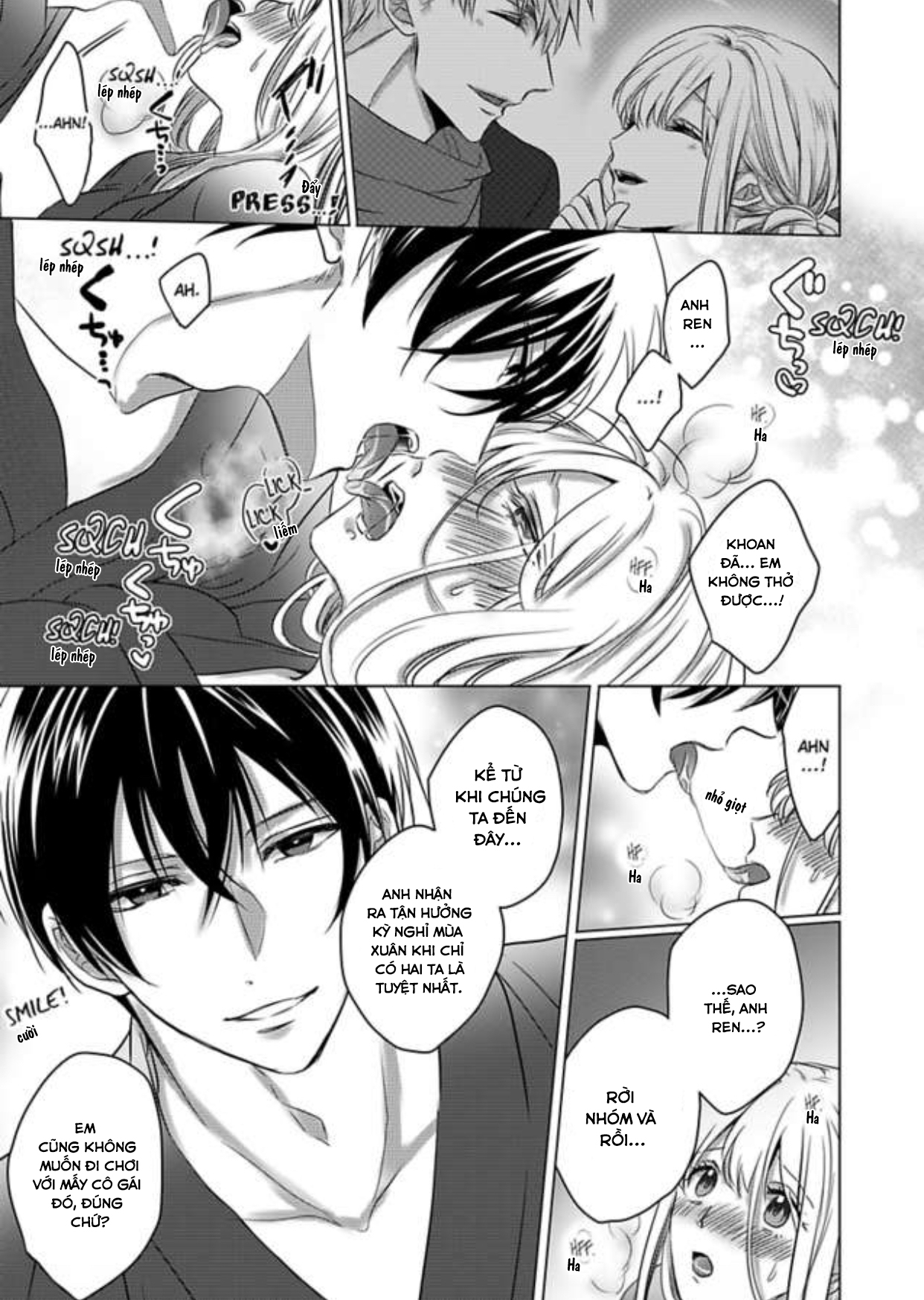 cơ thể chúng ta là một cặp hoàn hảo chapter 9.1 12