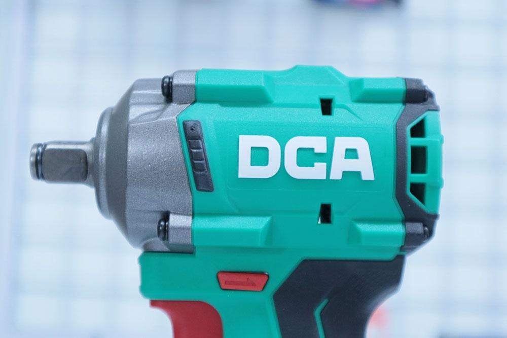 MÁY SIẾT BU LÔNG KHÔNG CHỔI THAN DÙNG PIN DCA ADPB358Z (KHÔNG KÈM PIN VÀ SẠC) - HÀNG CHÍNH HÃNG