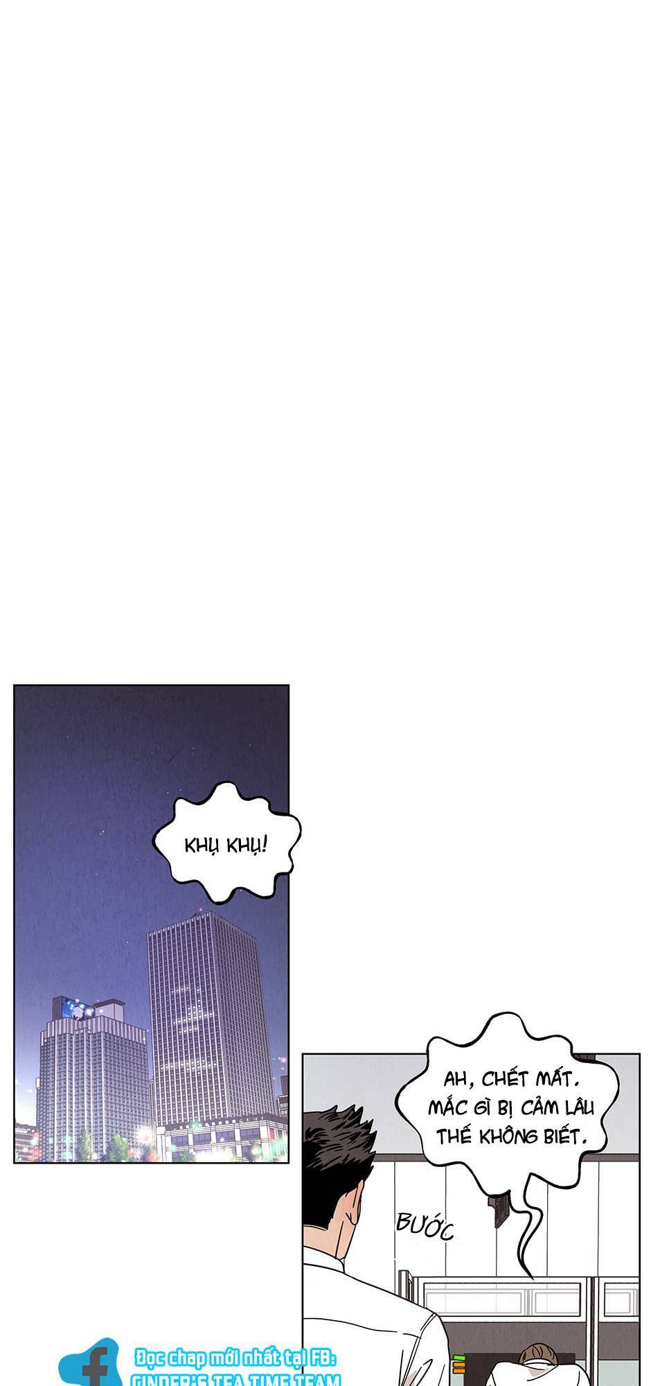 chào nhé, không làm thông gia nữa đâu! chapter 23 14