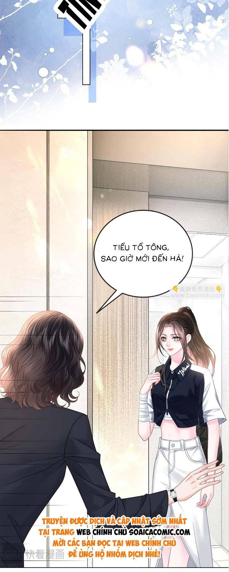 thân phận của phu nhân làm chấn động cả thành phố. chapter 22 25