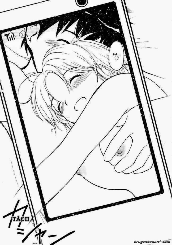 itoshi no kana chapter 13 18