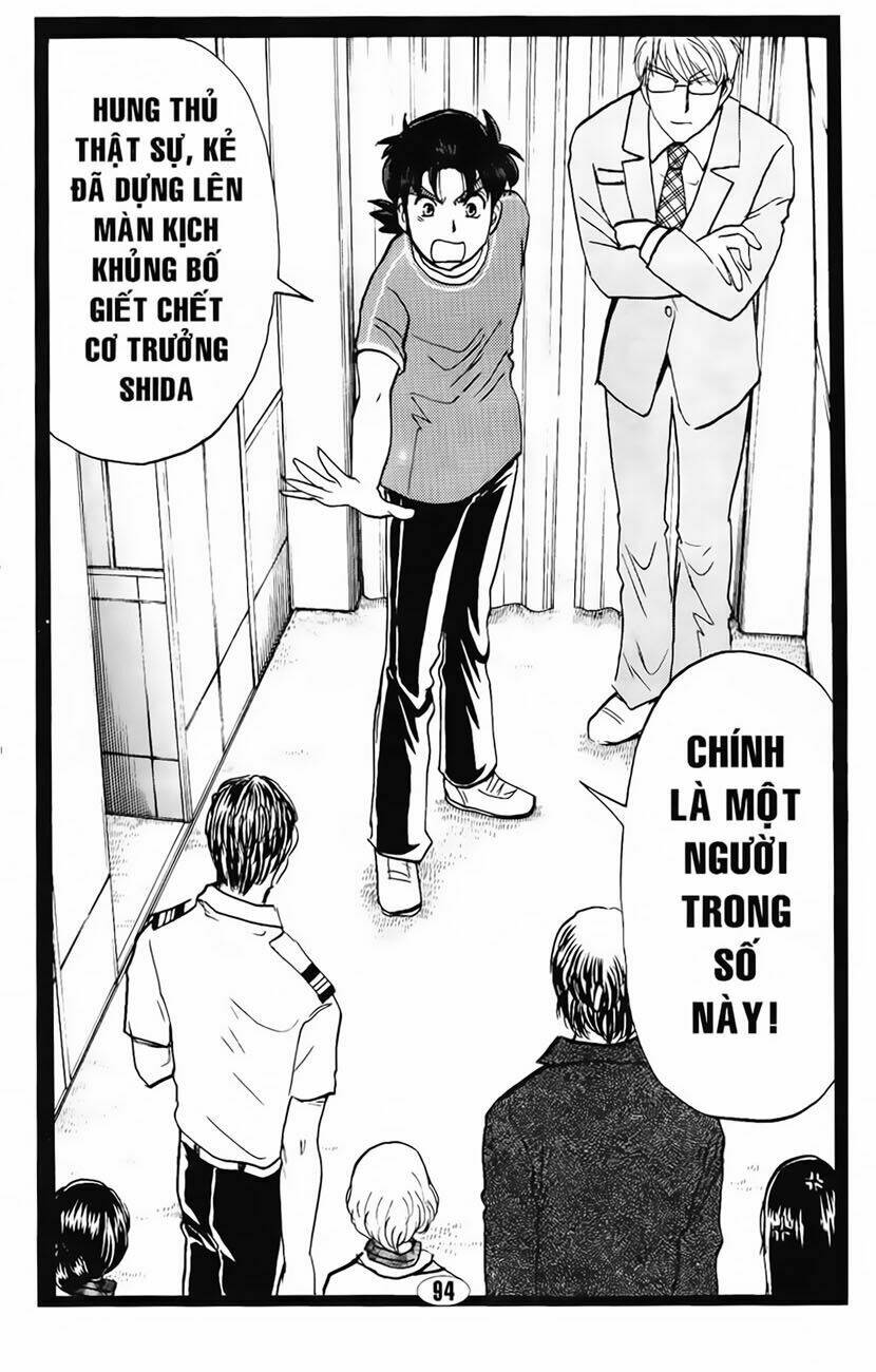 thám tử kindaichi - phần 2 chapter 55 21