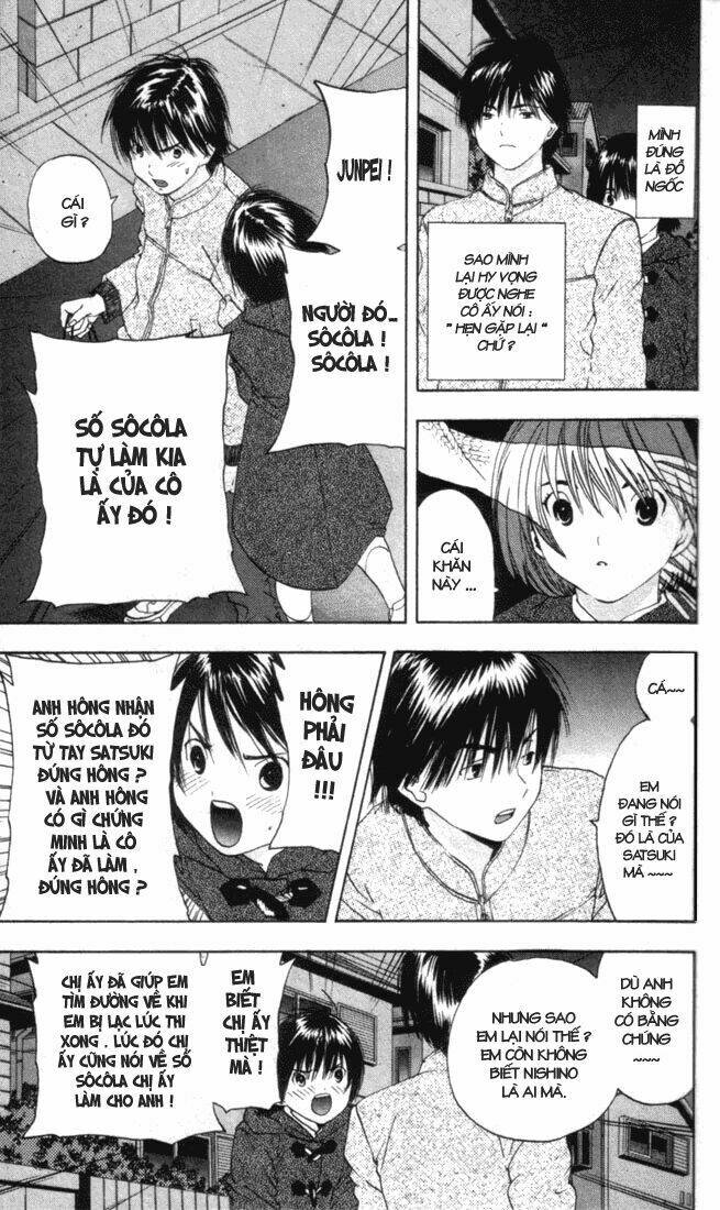 quần lót dâu tây chapter 54 22