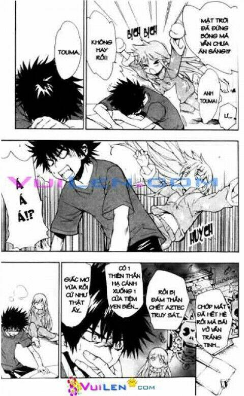 cấm thư ma thuật chapter 5 15