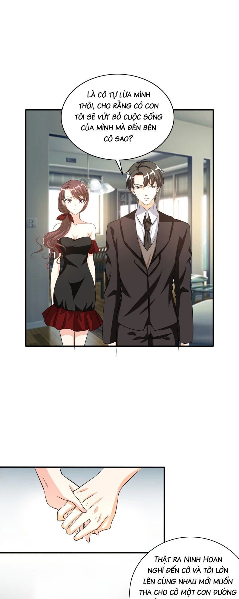 cẩm tú trùng sinh: chào buổi sáng phó thái thái chapter 108 29