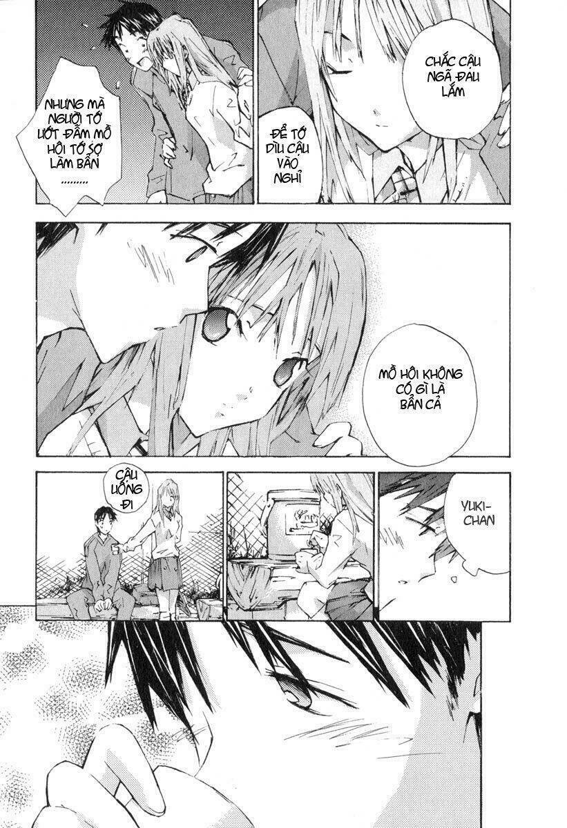 yubisaki milk tea chapter 27 6