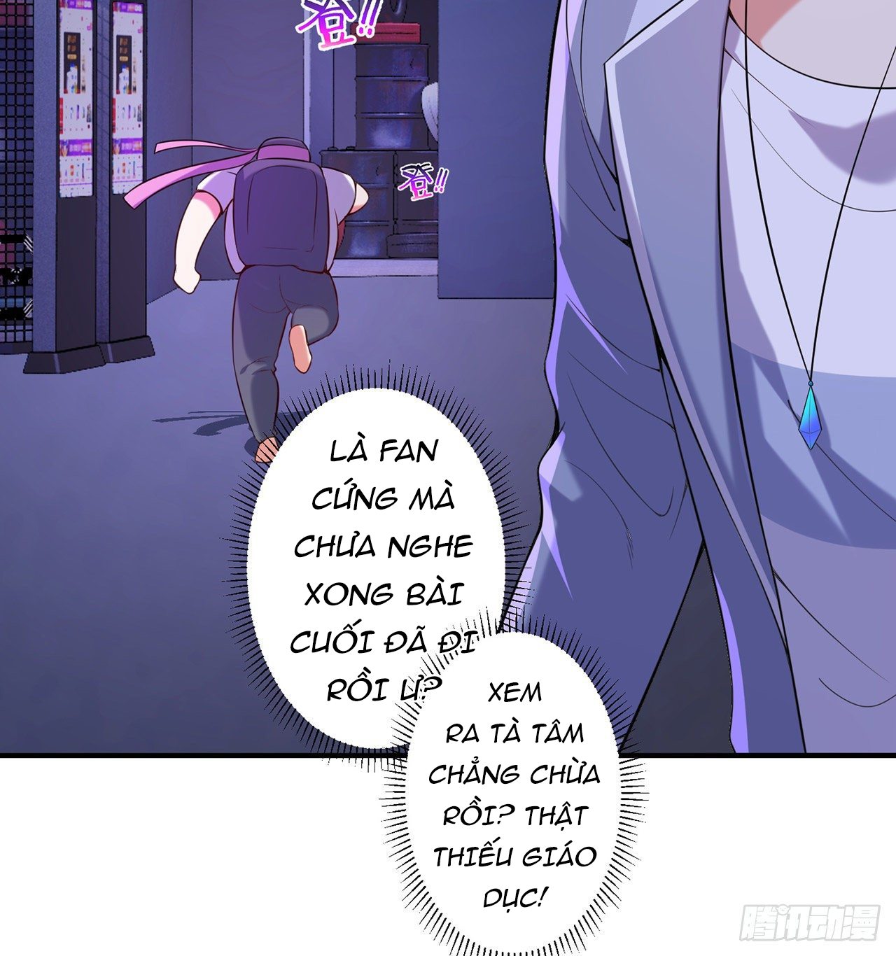 nhặt thuộc tính tại trái đất chapter 13 67