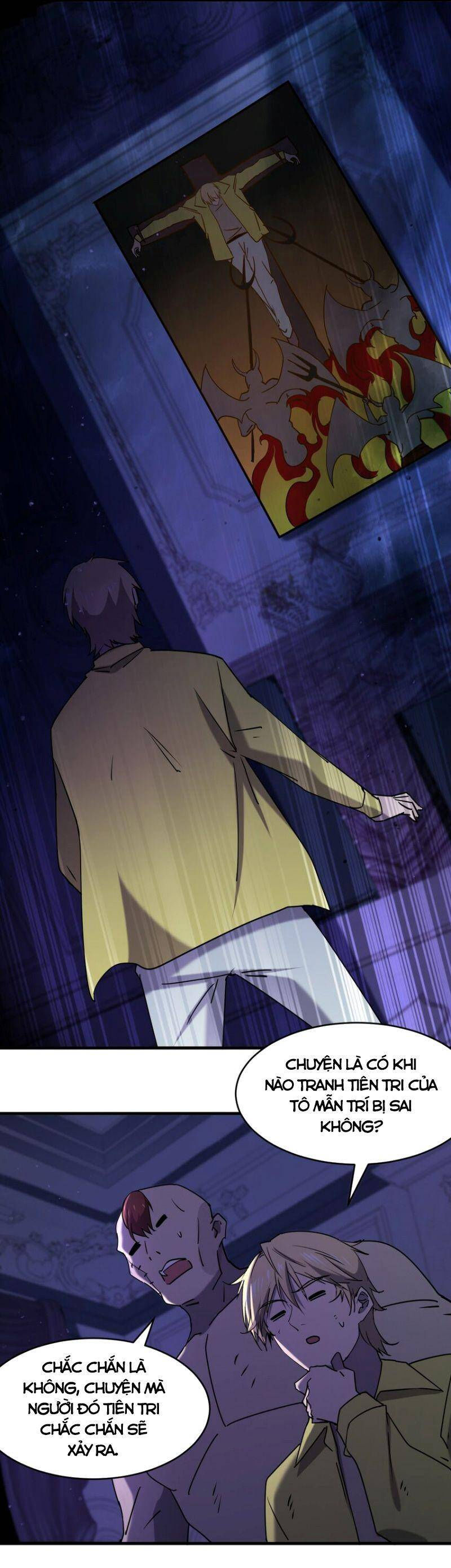 đừng hiểu lầm, tôi mới là người bị hại! chapter 84 29