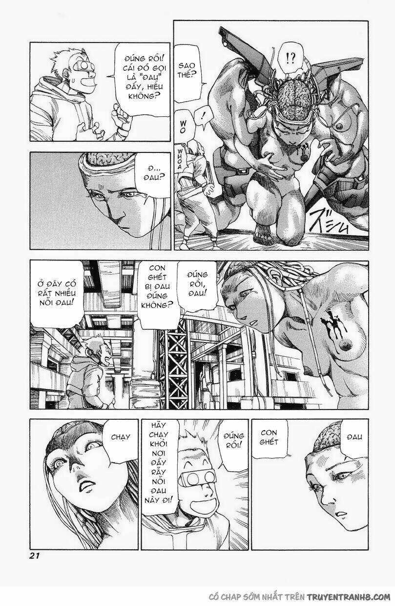 choudennou paraxis chapter 1 24